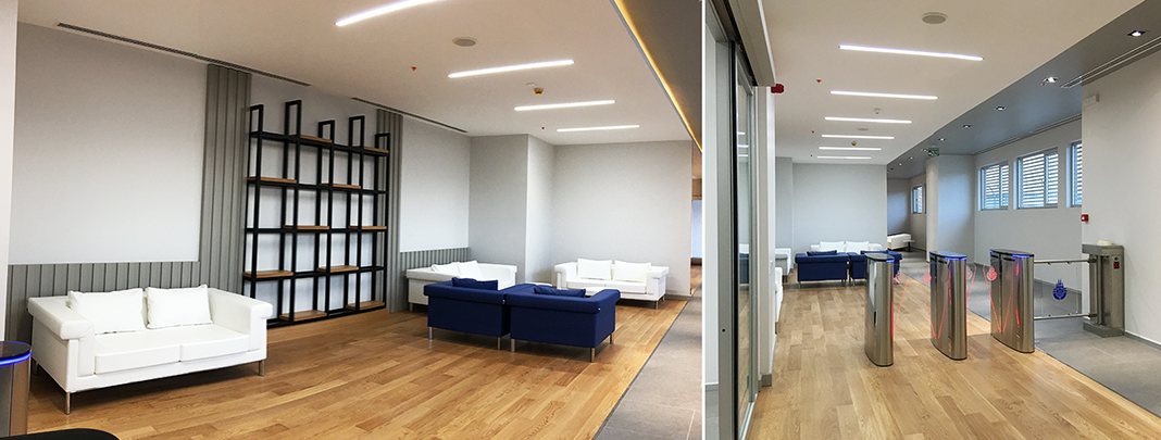 İBB Veri̇ Merkezi̇